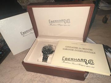 Eberhard 8 jours