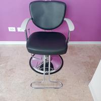 Sedia da Barbiere o per Make up