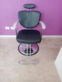 Sedia da Barbiere o per Make up