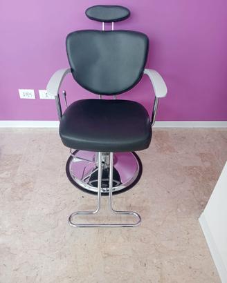 Sedia da Barbiere o per Make up