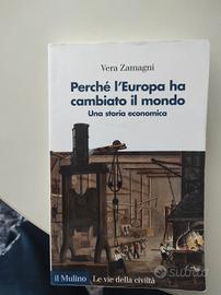 perché l'Europa ha cambiato il mondo - Zamagni