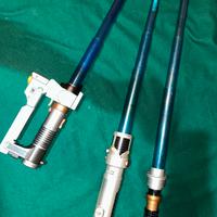 STAR WARS SPADE LASER