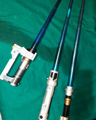 STAR WARS SPADE LASER
