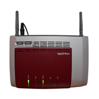 MODEM ROUTER AVM FRITZ!BOX 3272 E FIBRA TIMHUB+