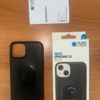 Cover iphone 13 Quad Lock originale