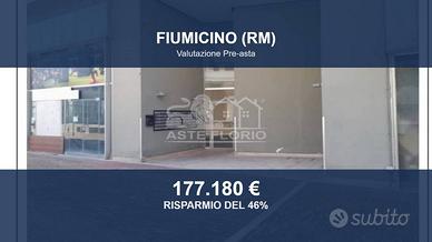 Immobile in asta di 98 m² con box auto a Fiumicino
