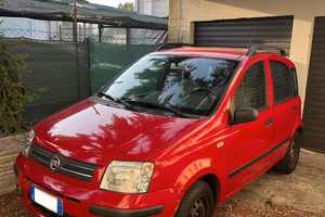 Fiat Panda 2008 - cambio robotizzato