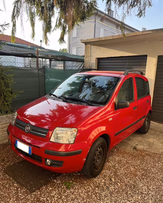 Fiat Panda 2008 - cambio robotizzato
