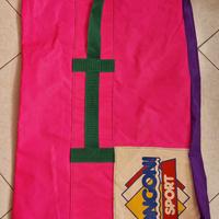 Nuovissima sacca Longoni Sport x sport/spedizione