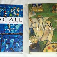 Marc Chagall - "Le vetrate" - "La scena umana"