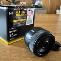 Nikon Z 28 F2.8