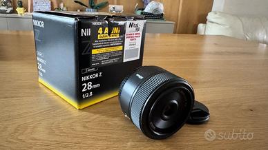 Nikon Z 28 F2.8