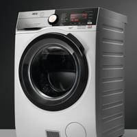 Lavasciuga AEG Serie 9000 10kg / 6kg – Pompa di ca