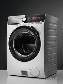 Lavasciuga AEG Serie 9000 10kg / 6kg – Pompa di ca