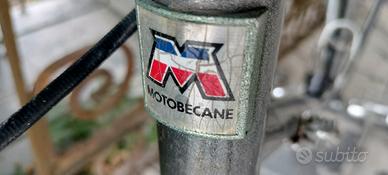 telaio da corsa MBK Trainer degli anni '90