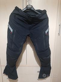 PANTALONE GTS-4 WP 1378 Nero TG 54