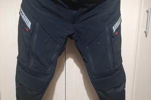 PANTALONE GTS-4 WP 1378 Nero TG 54