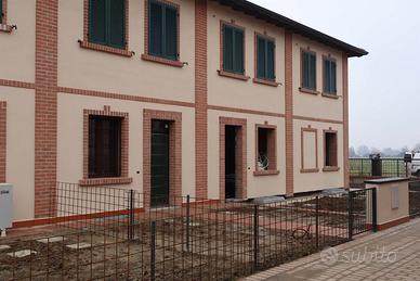 Rif.1020| villa a schiera podenzano