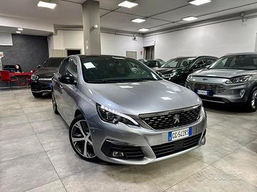 Peugeot 308 1.5 BlueHDi 130cv EAT8 GT Pack 2021