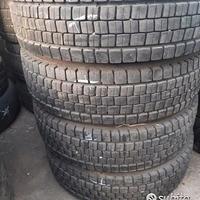 4 gomme usate 265 70 17.5 goodyear