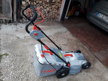 Rasaerba IKRA IELM 1743 ELETTRICO