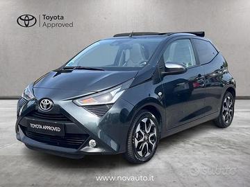 Toyota Aygo 1.0 VVT-i x-wave MMT