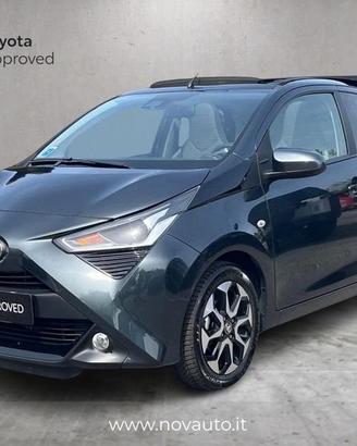 Toyota Aygo 1.0 VVT-i x-wave MMT