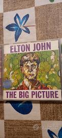 CD Elton John- The Big Picture (1997)