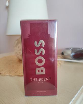 profumo The scent elixir 