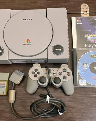Play Station 1 Console Sony