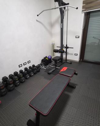 home gym 