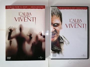 DVD L'alba dei morti viventi - Edizione speciale