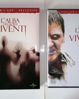 DVD L'alba dei morti viventi - Edizione speciale