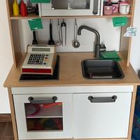 Cucina gioco ikea