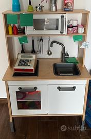 Cucina gioco ikea