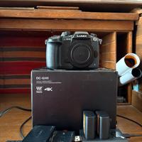 Panasonic Lumix DC-GH5