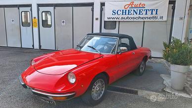 Alfa Romeo Spider duetto 1.3 cc