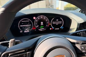 Porsche Panamera 4S Hibryd