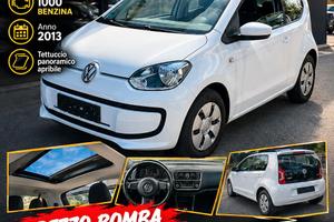 VOLKSWAGEN UP ANNO 2013 CHILOMETRI 120 MILA 