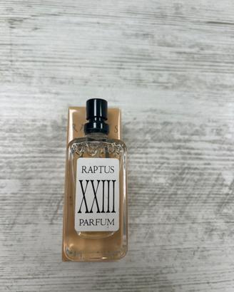 Profumo raptus XXIII