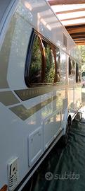 knaus 500 FU sudwind  camperizzata