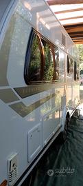 knaus 500 FU sudwind  camperizzata