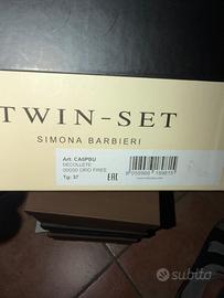 Scarpe da donna twin set