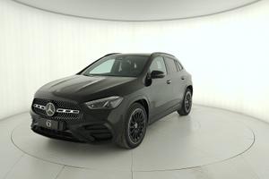 MERCEDES-BENZ GLA 200 d automatic