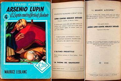 arsenio Lupin 