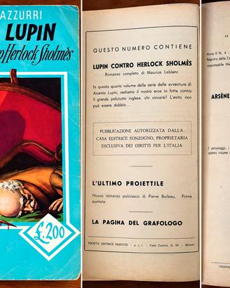 arsenio Lupin 