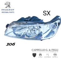 Faro Luce Anteriore SINISTRO SX PEUGEOT 306