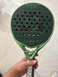 Racchetta padel invictus legend
