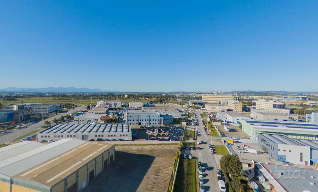 Terreno commerciale - Viale Elmas 138 - Vista 5