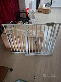 Cancelletto di sicurezza Giordani